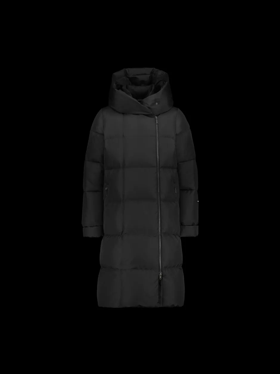 Naisten Untuvatakki, LOVISA UNTUVATAKKI>Joutsen Clearance