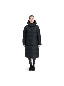 Naisten Untuvatakki, ULRIKA UNTUVATAKKI 106CM>Joutsen Sale