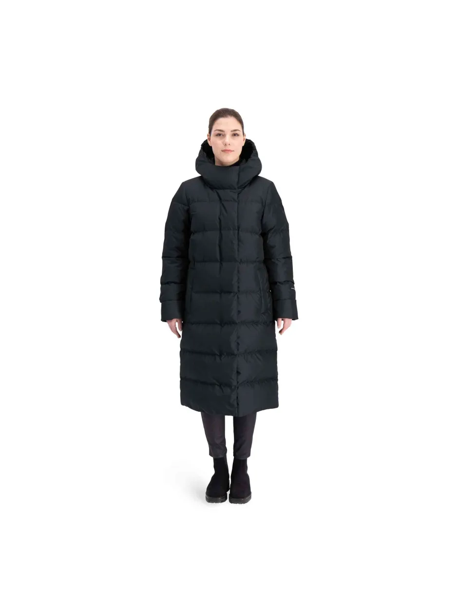 Naisten Untuvatakki, ULRIKA UNTUVATAKKI 106CM>Joutsen Sale