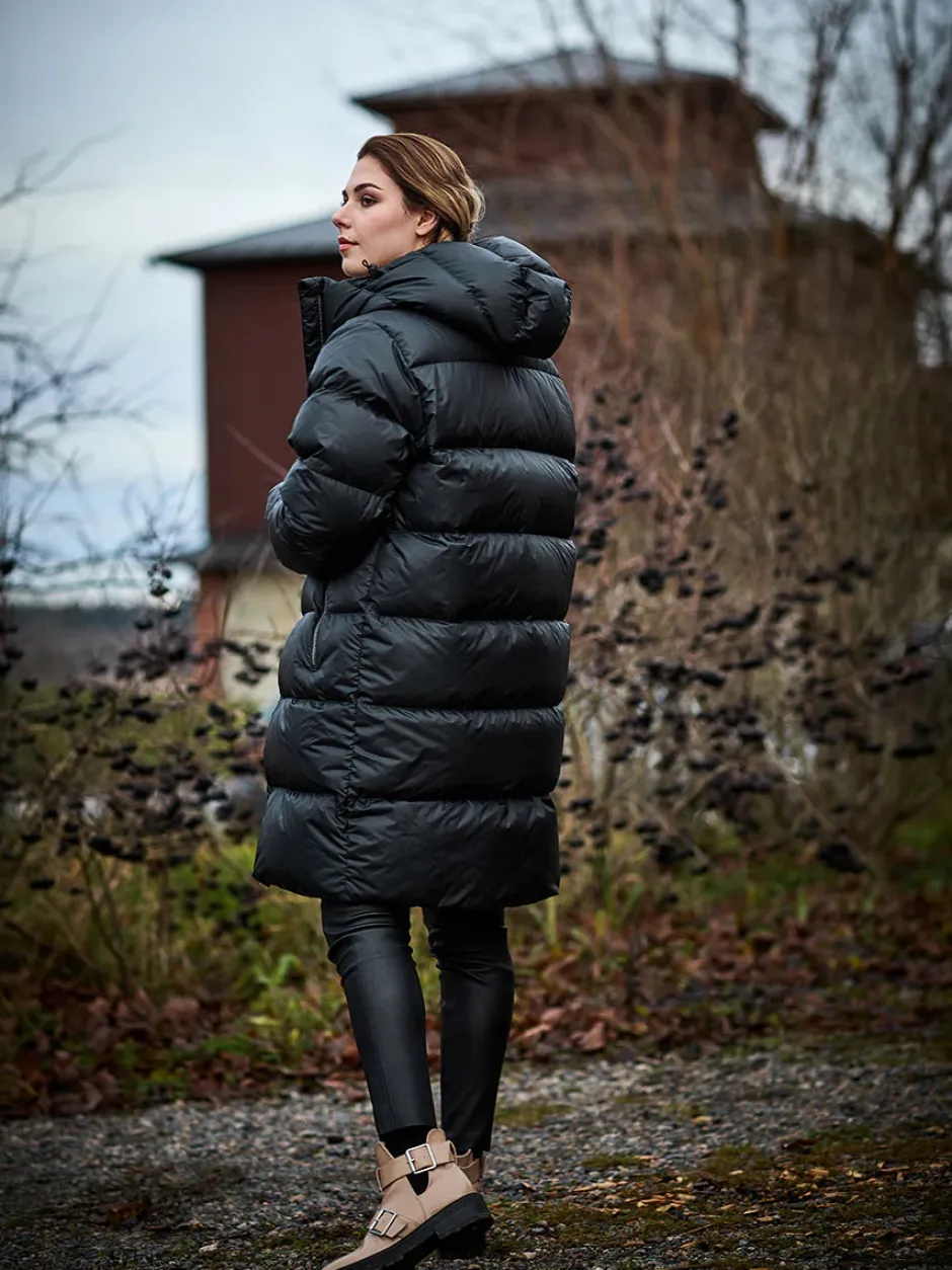 Naisten Untuvatakki, SILVIA UNTUVATAKKI>Joutsen New