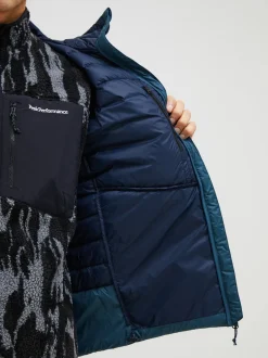 K M FROST DOWN HOOD JACKET>Peak Performance Clearance
