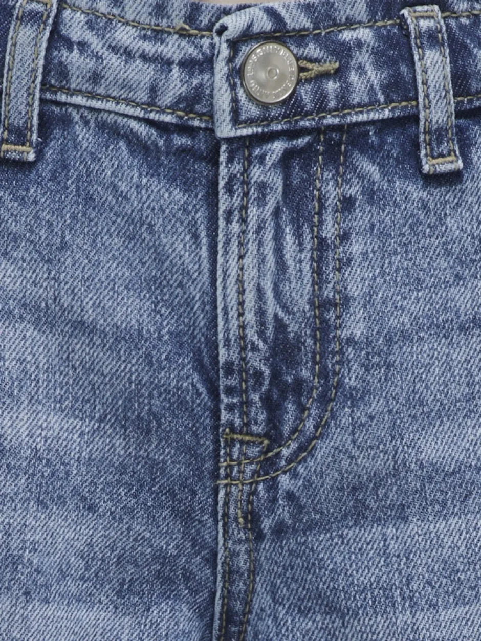 lasten farkut KOGCOMET WIDE LEG NOOS SININEN, INDIGO>Kids Only Sale