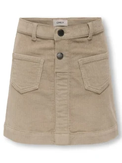 lasten hame, KOGAMAZING GLOBAL HW CORD SKIRT>Kids Only Outlet