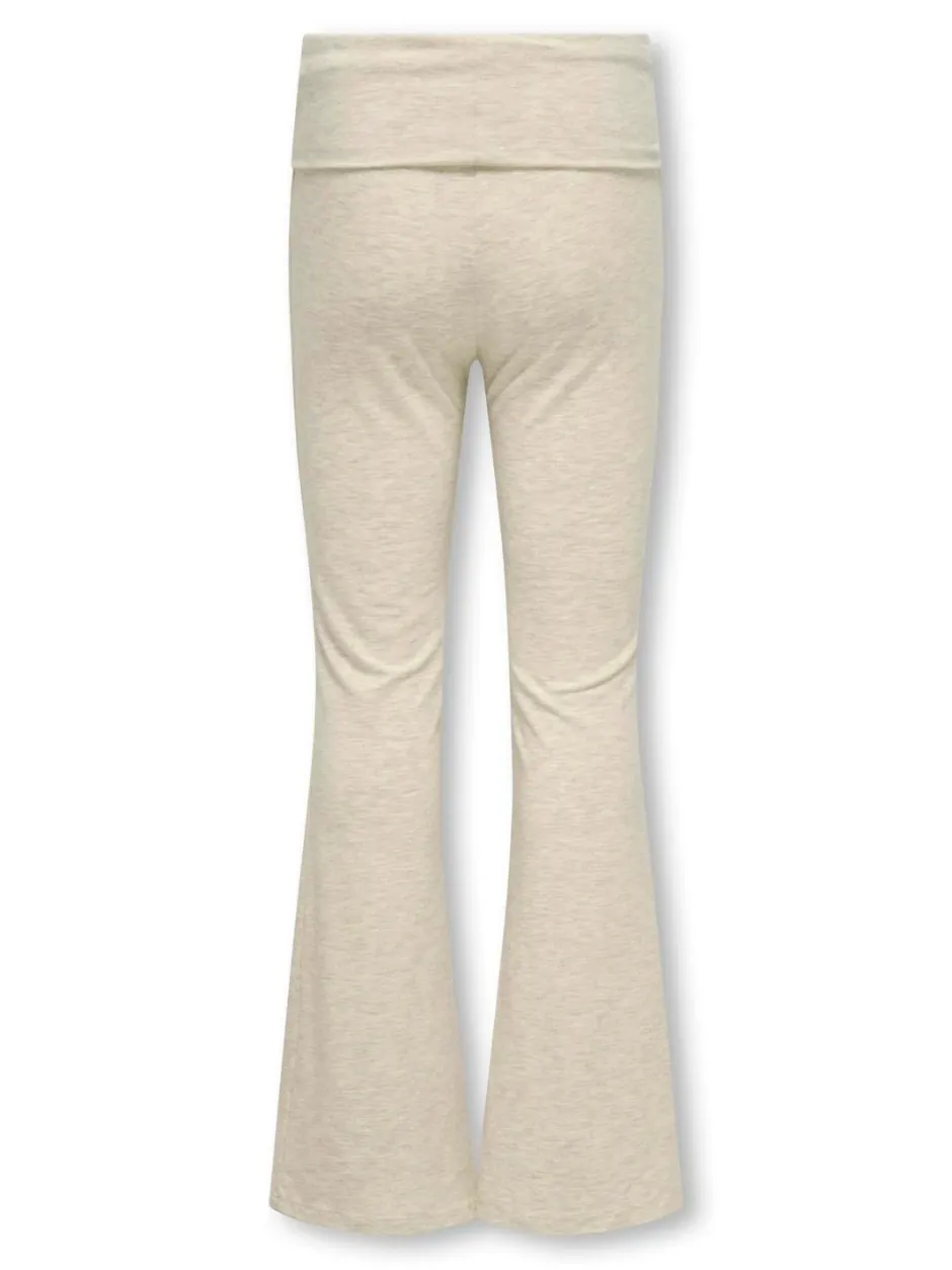 lasten housut, KOGFELINA FOLD DOWN PANTS>Kids Only Outlet