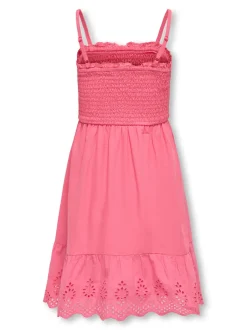 lasten mekko, KOGLOU LIFE EMB SMOCK DRESS><noscript><img width=