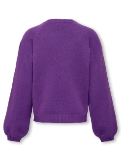 Lasten neulepusero, KOGLESLY KINGS LS PULLOVER>Kids Only Sale