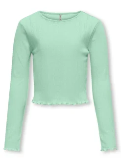 lasten paita, KOGCARLOTTA LS TOP>Kids Only New