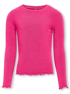 lasten paita, KOGAMOUR LS TOP>Kids Only Best