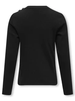 lasten paita, KOGCHECKIE LS TOP>Kids Only Sale