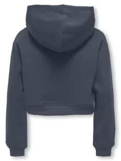 lasten svetari, KOGSWEAT LIFE LS HOODIE SHORT>Kids Only Sale