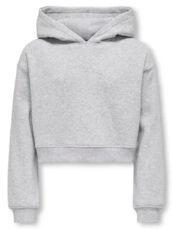 lasten svetari, KOGSWEAT LIFE LS HOODIE SHORT>Kids Only Best