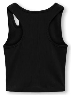 lasten toppi, KOGNESSA LIFE S/L CUT OUT TOP>Kids Only Hot