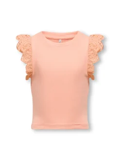 lasten toppi, KOGDREA LIFE S/S TOP>Kids Only Sale