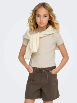 lasten t-paita Kognella SS Oneck Top,>Kids Only Best