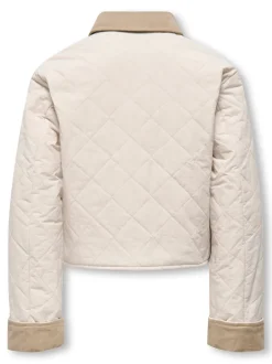 lasten välikausitakki Kogrosalina Quilted Mix Jacket,>Kids Only Online