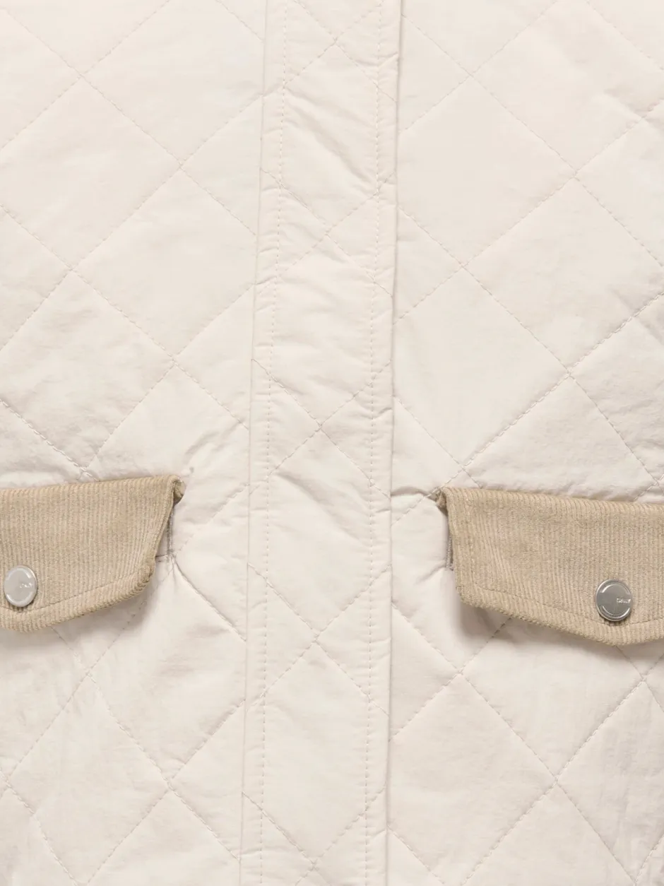 lasten välikausitakki Kogrosalina Quilted Mix Jacket,>Kids Only Online