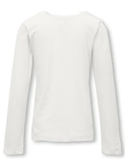 paita, KOGNEW ONLY LS TEE>Kids Only