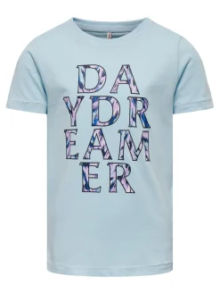 t-paita, KOGPHILINE REG SS PRINT TOP BOX>Kids Only Hot