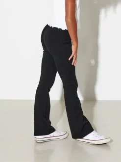 Tyttöjen Housut, KOGPAIGE FLARED PANT NOOS><noscript><img width=