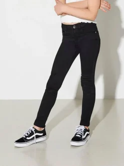 Tyttöjen Skinny Fit Farkut, KONROYAL LIFE REG SKINNY JEANS><noscript><img width=