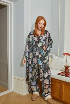 naisten aamutakki Cloe Kimono,><noscript><img width=