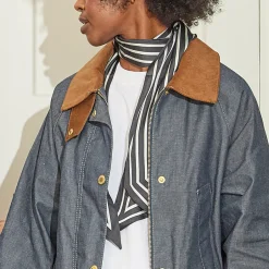 naisten huivi Raitahuivi,><noscript><img width=