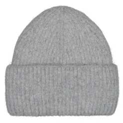 Naisten Pipo, FANNY MOHAIR PIPO Vaaleanharmaa>Klement Discount