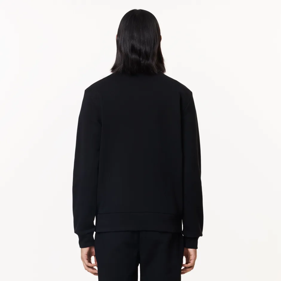 Miesten Collegepaita, BRUSHED COTTON FLEEX JOGGER SWEATSHIRT>Lacoste Outlet