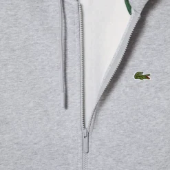 Miesten Huppari, REGULAR FIT BRUSHED ZIPPERED><noscript><img width=