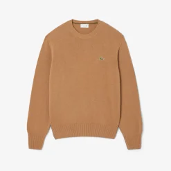 miesten neulepusero K MONOCHROME CARDED WOOL NECK SWEATER,><noscript><img width=