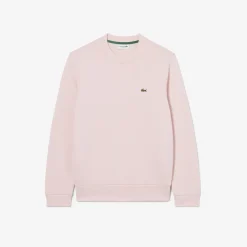 miesten neulepusero Brushed Cotton Fleex Jogger Sweatshirt, vaaleanpunainen><noscript><img width=