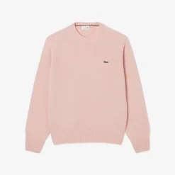 miesten neulepusero K MONOCHROME CARDED WOOL NECK SWEATER,><noscript><img width=