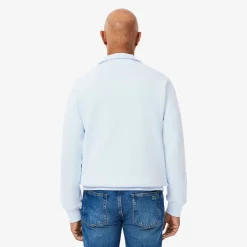 Miesten Paita, K HIGH NECK ZIPPED MONOCHROME>Lacoste Hot