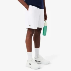 miesten shortsit Light Weight Diamond Taffeta Shorts,>Lacoste Sale