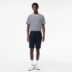miesten shortsit, TRACK SUIT JOGGER SHORTS>Lacoste New