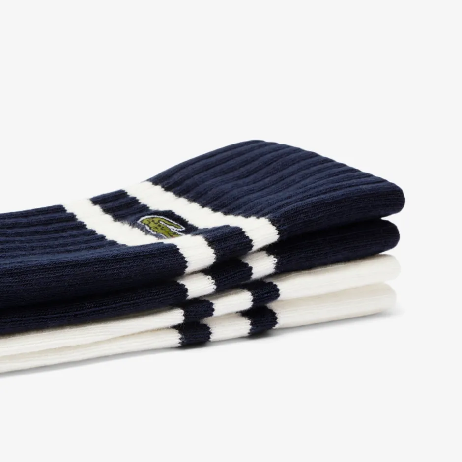 miesten sukat Classic Tennis Sock 2 Pack,>Lacoste Best