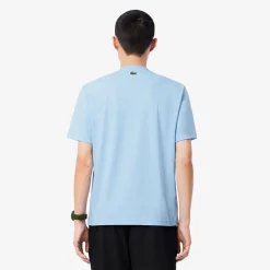 miesten t-paita, BIG LOGO>Lacoste Best