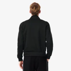 miesten verkkatakki, PARIS PIQUE TRACK JACKET>Lacoste Online