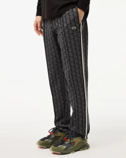 Miesten Verryttelyhousut, MONOGRAM TRACK PANT>Lacoste Discount