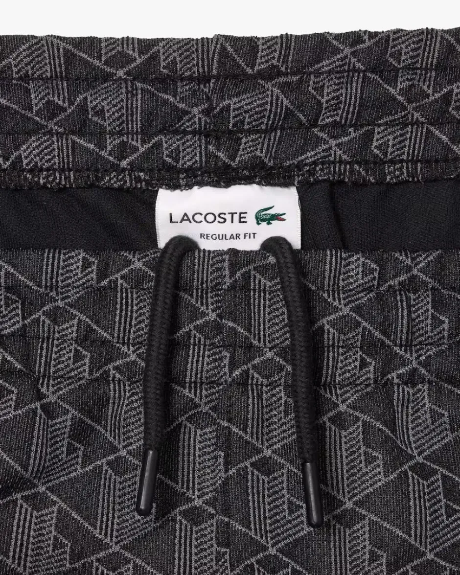 Miesten Verryttelyhousut, MONOGRAM TRACK PANT>Lacoste Discount