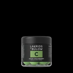 Lakrids by Bülow lakritsi Small C Sour Strawberry>Lakrids by Bulow Hot