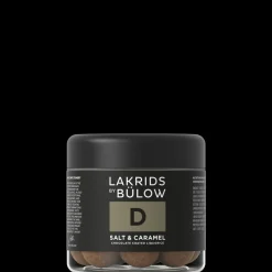 Lakrids by Bülow lakritsi Small D Salt & Caramel>Lakrids by Bulow Clearance