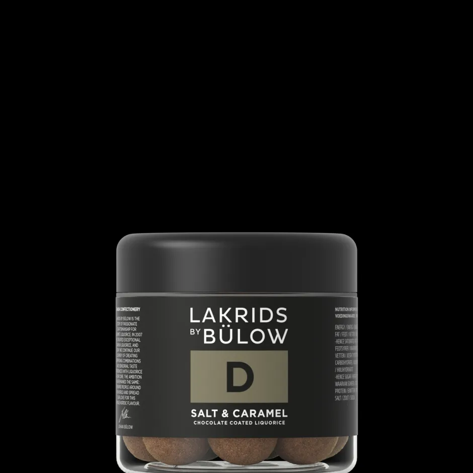 Lakrids by Bülow lakritsi Small D Salt & Caramel>Lakrids by Bulow Clearance