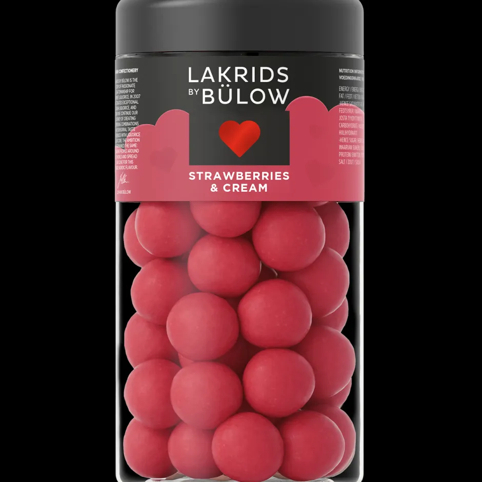 Lakrids by Bülow lakritsi Regular Strawberries&Cream>Lakrids by Bulow New