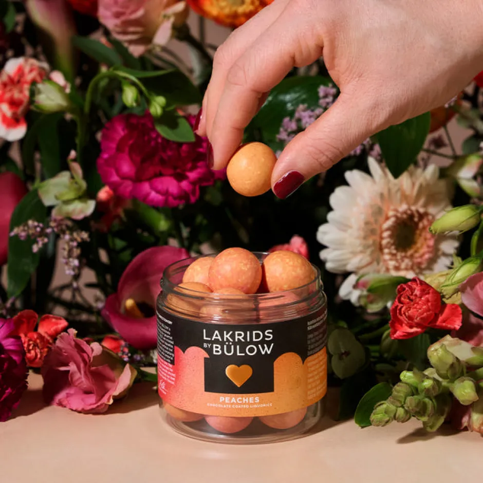 Lakrids by Bülow lakritsi Small Peaches>Lakrids by Bulow Online