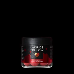 Lakrids by Bülow lakritsi Small Crispy Rasperry>Lakrids by Bulow Hot