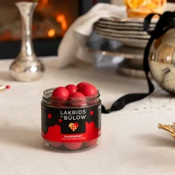 Lakrids by Bülow lakritsi Small Crispy Rasperry>Lakrids by Bulow Hot