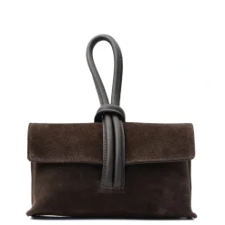 Barletta Bag Suede,>Latalia