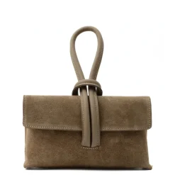 naisten laukku, BARLETTA BAG SUEDE>Latalia Best