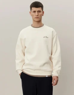 college, CREW SWEATSHIRT>Les Deux Discount